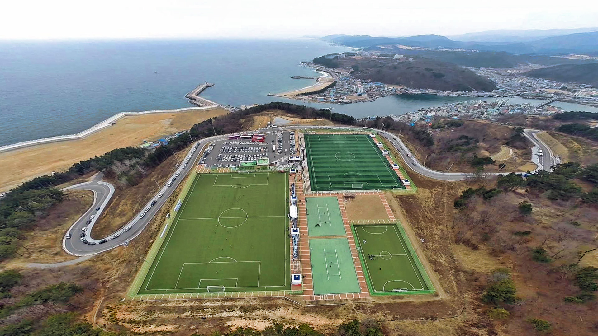 영덕군 체육시설예약시스템 큰이미지